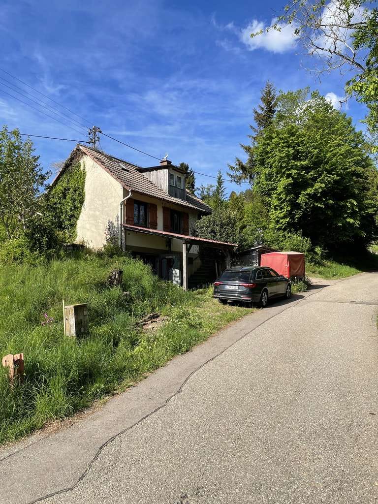 Immobilie in Häg-Ehrsberg - Kompaktes Haus in Häg-Ehrsberg: Ihr neues Zuhause - Bild 1