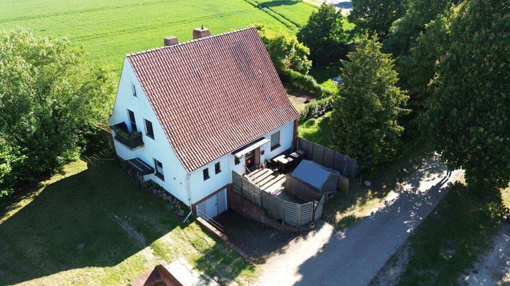 Immobilie in Scholen - Freistehendes Einfamilienhaus mit großem Garten in Scholen - Bild 0