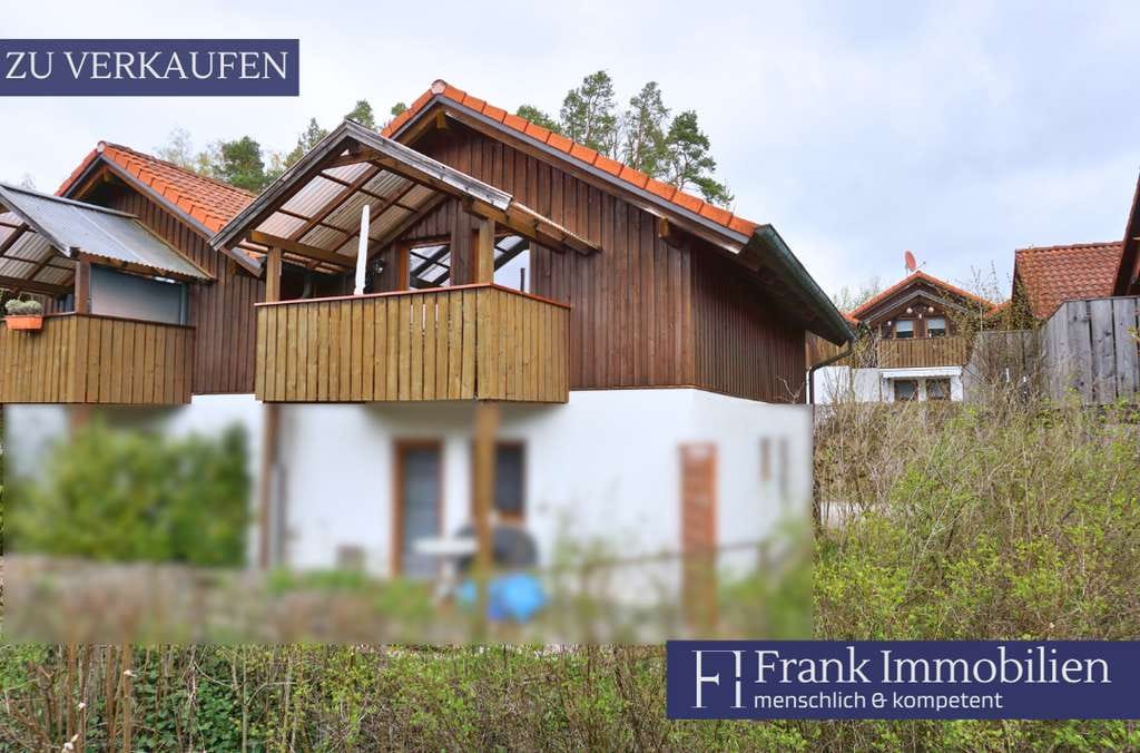 Immobilie in Grafenwiesen - Wunderschöne, modernisierte Ferienwohnung in idyllischer Lage im Bayerischen Wald!!! - Bild 0