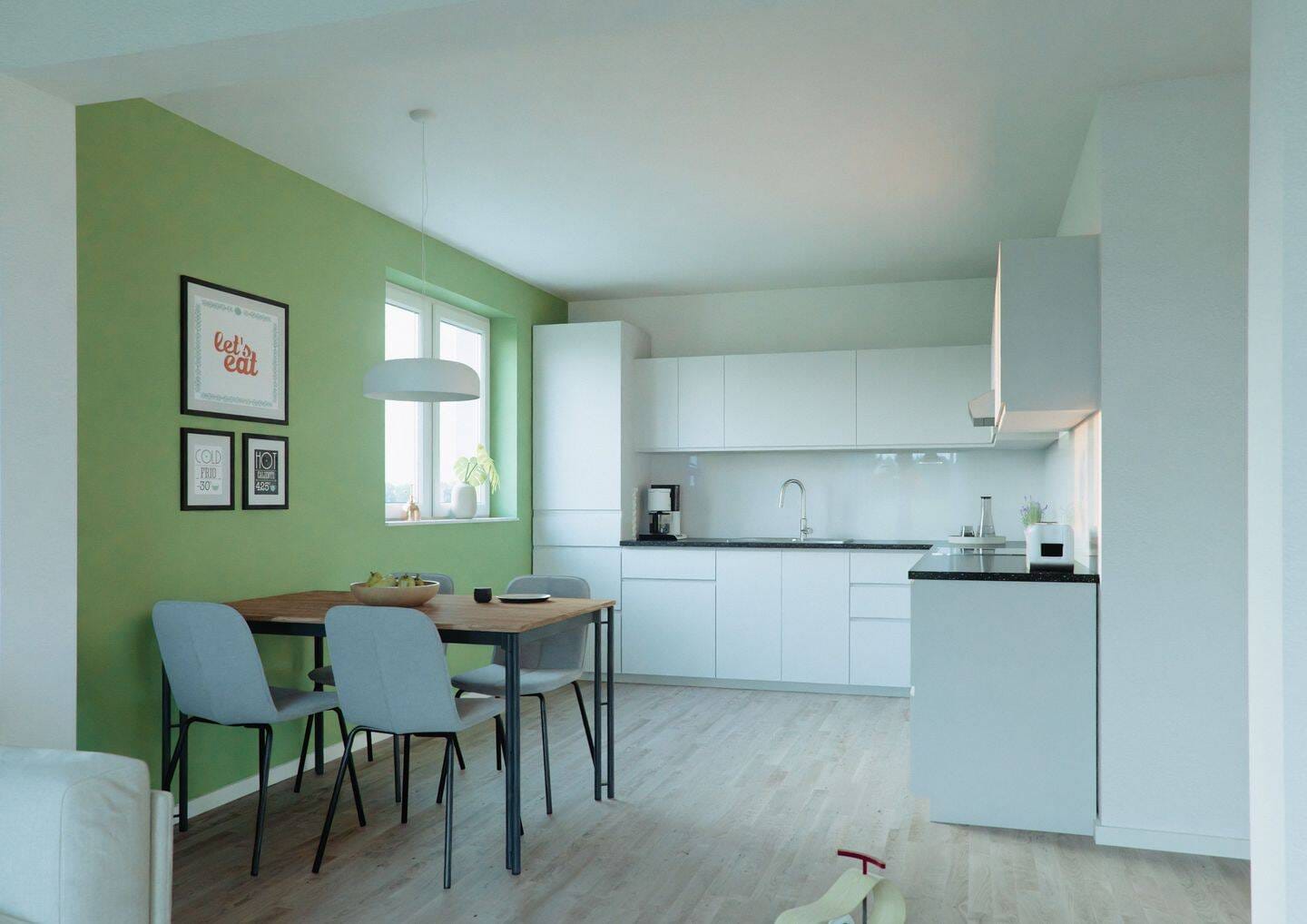 Immobilie in Frontenhausen - Mehrfamilienhaus „Garda“ – Solide Kapitalanlage in moderner Architektur - Bild 2