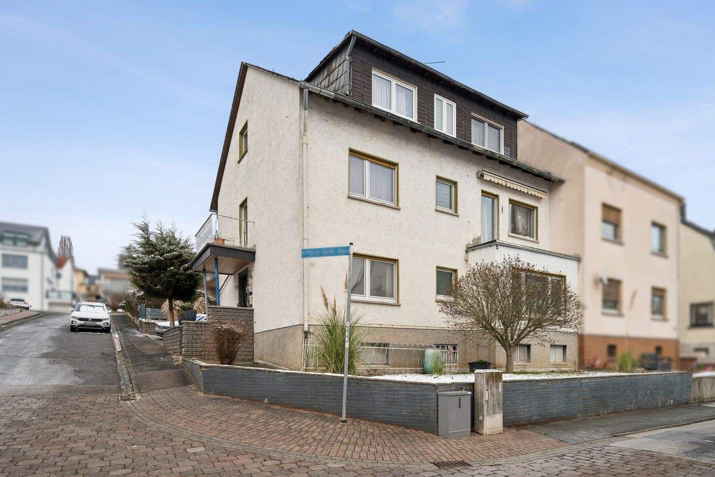 Immobilie in Brechen - Viel Platz für Ihre Familie! Einziehen und Wohlfühlen! - Bild 0