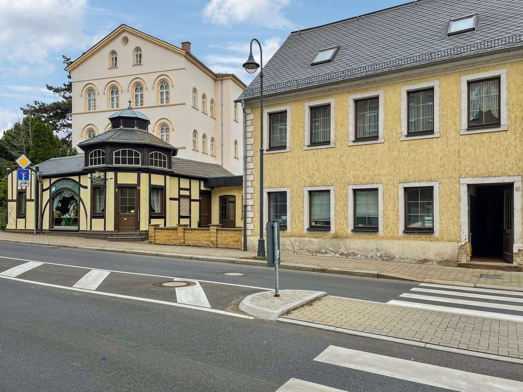 Immobilie in Waldheim - Provisionsfrei - 2 WGH in zentraler Lage von Waldheim-Chance zur Existenzgründung oder Kapitalanlage - Bild 2