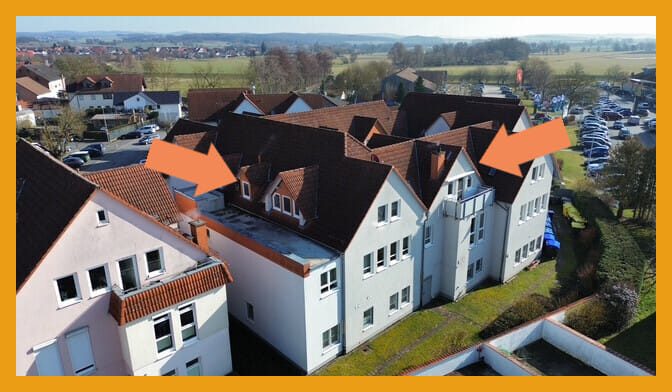 Immobilie in Schwalmstadt - IHR ZENTRALES WOHNDOMIZIL!
KEINE KÄUFERPROVISION! - Bild 0
