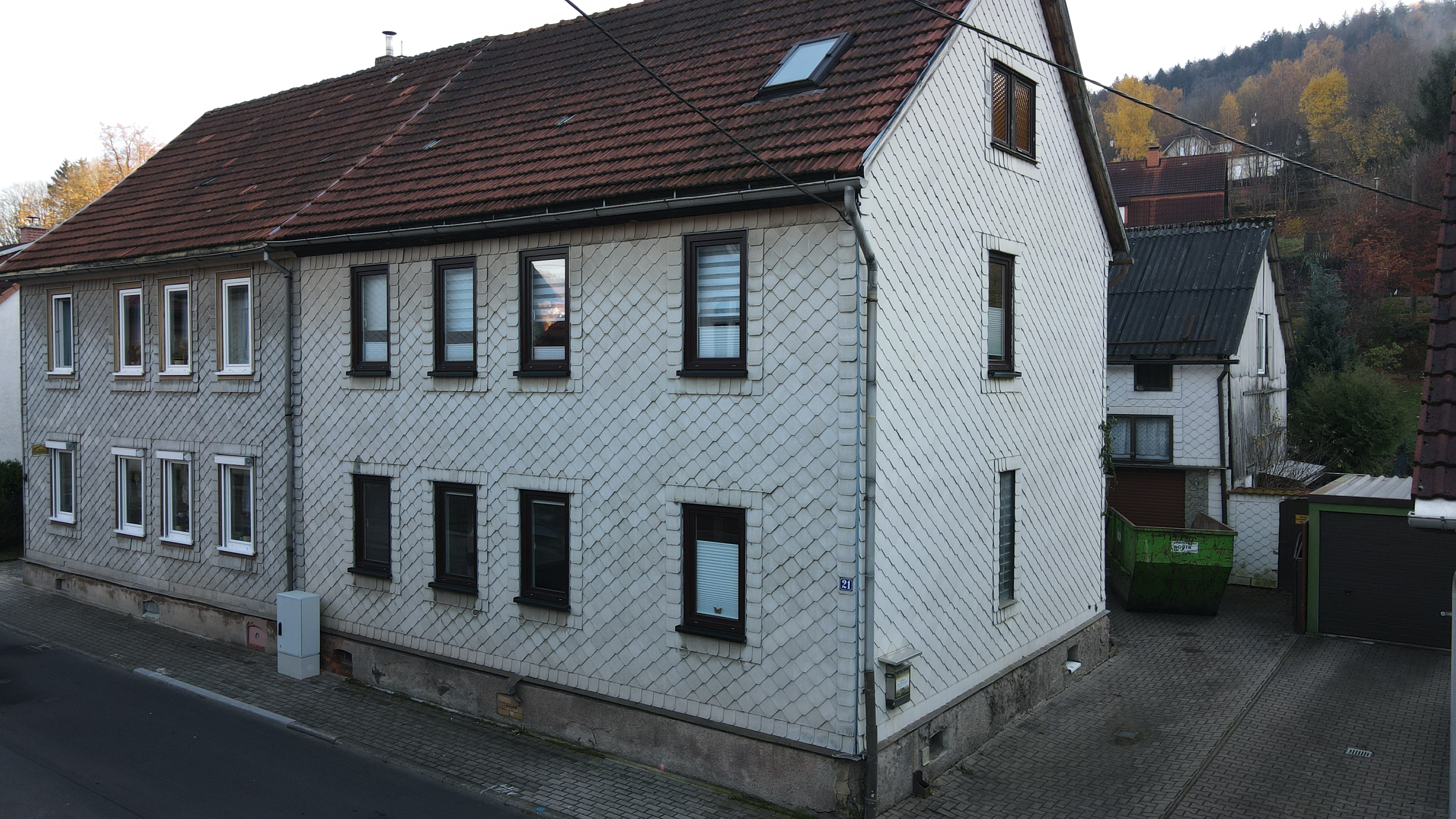 Immobilie in Zella-Mehlis - Doppelhaushälfte - Bild 0