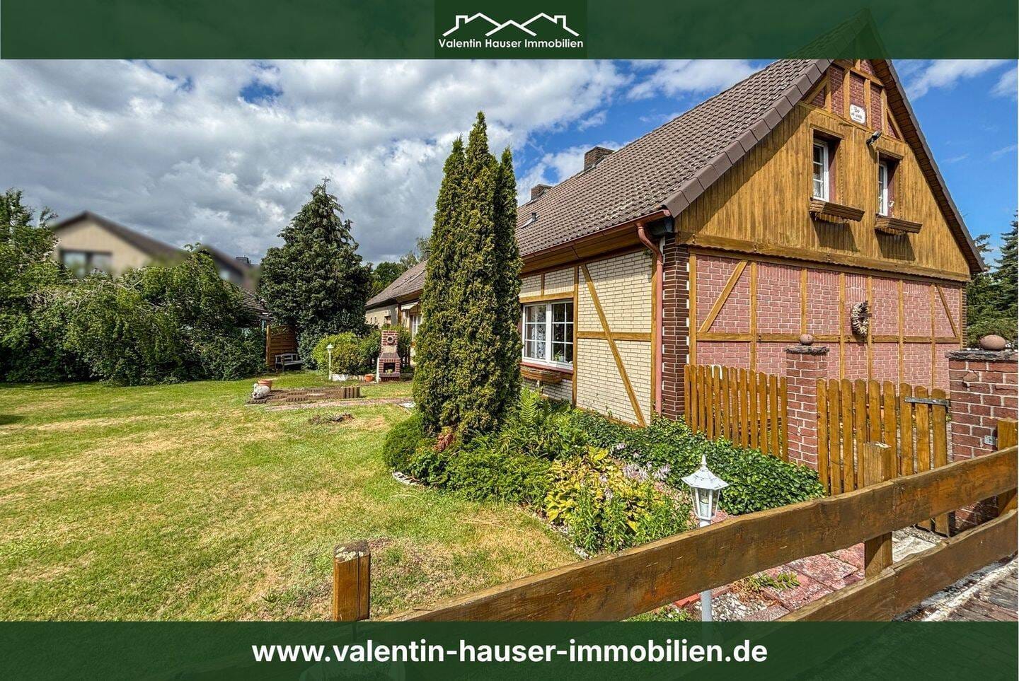 Immobilie in Langelsheim - Familienfreundliches Wohnen mit großem Grundstück in Astfeld - Bild 0