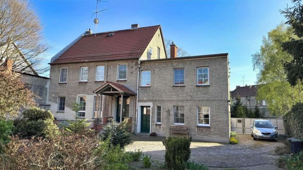 Immobilie in Forst (Lausitz) - Baršć - Herrliche Altbau-Substanz!  - Bild 0