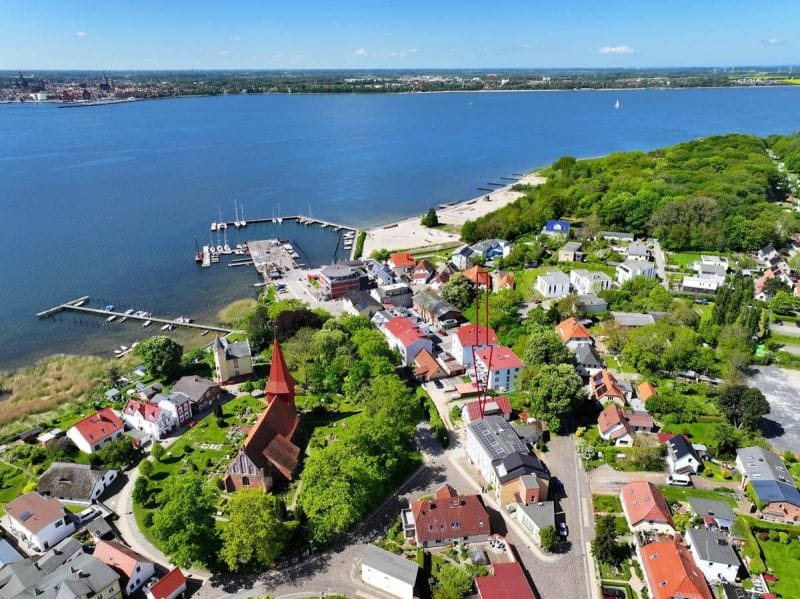 Immobilie in Altefähr - Ostsee Insel - Rügen - Exkl. 3 Zi. ETW mit Seeblick  - Kapitalanlage o. Eigennutzung? - Bild 3