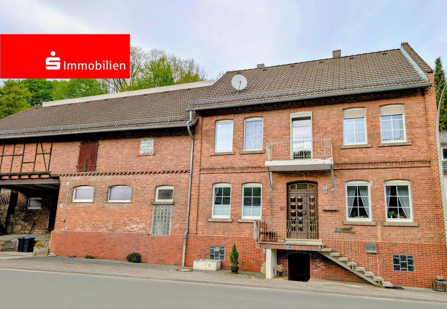 Immobilie in Marsberg - Raumwunder mit Potenzial: Ihr neues Zuhause im Herzen von Canstein - Bild 0