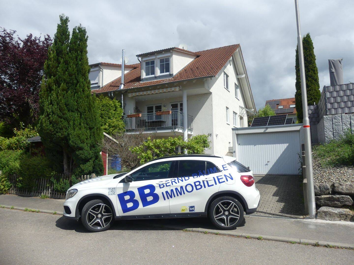 Immobilie in Scheer - Sonnige Familieninsel mit viel Platz für Ihre Lieben inkl. der Oma in ruhiger Wohngegend von Scheer! - Bild 0