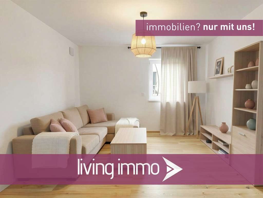 Immobilie in Büchlberg - Neuwertige 2-Zimmer-Wohnung mit Garage und Terrasse im Herzen von Büchlberg - Bild 0