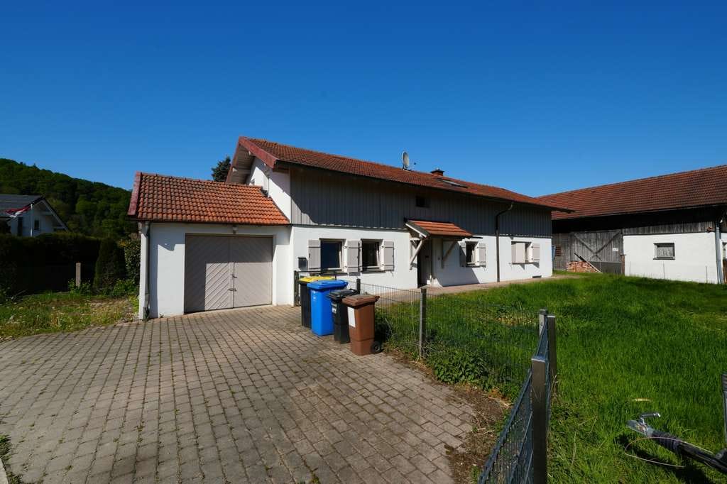 Immobilie in Kirchdorf am Inn - Sanierungsbedürftiges Wohnhaus in schöner Lage - 793 - Bild 3