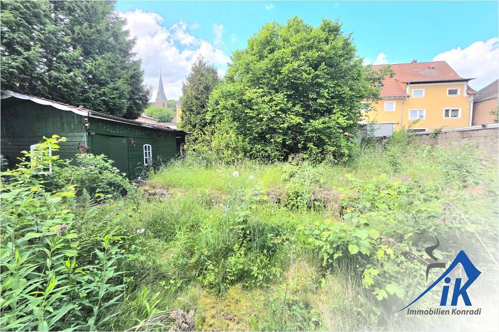 Immobilie in Breitenbach - IK | Breitenbach: Renovierungsbedürftiges EFH mit Garten in ruhiger Lage - Bild 4