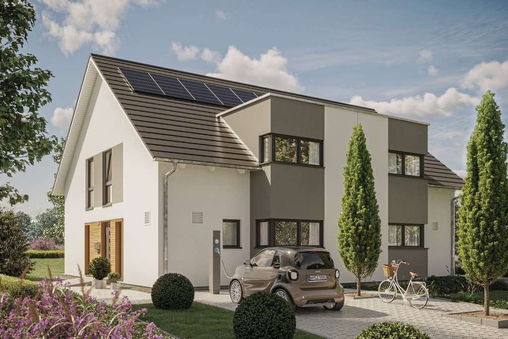 Immobilie in Obertraubling - Ihr neues Eigenheim - Bild 0