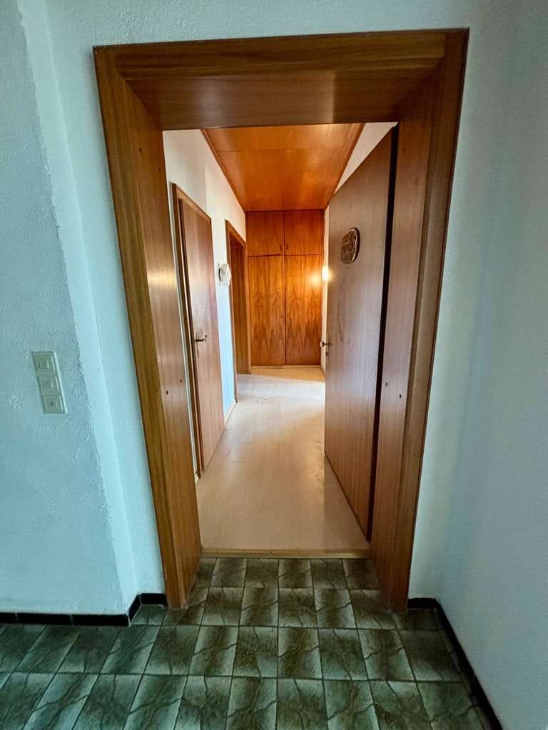 Immobilie in Untersteinach - Großzügige, ebenerdige 4-Zimmer-Wohnung mit Potential in Untersteinach - Bild 3