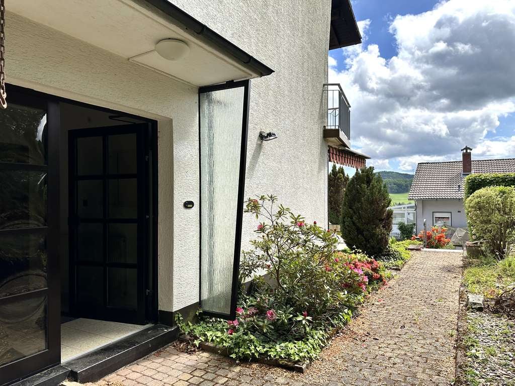 Immobilie in Wald-Michelbach - Ruhige Lage, viel Platz und herrliche Aussicht – Ihr neues Zuhause in Wald-Michelbach - Bild 0