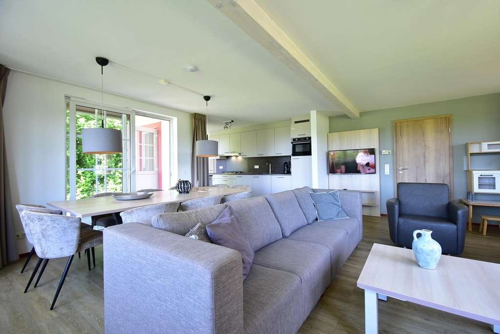 Immobilie in Ediger-Eller - Freistehendes Ferienhaus am Rande des Golfplatzes in Cochem (3943) - Bild 3