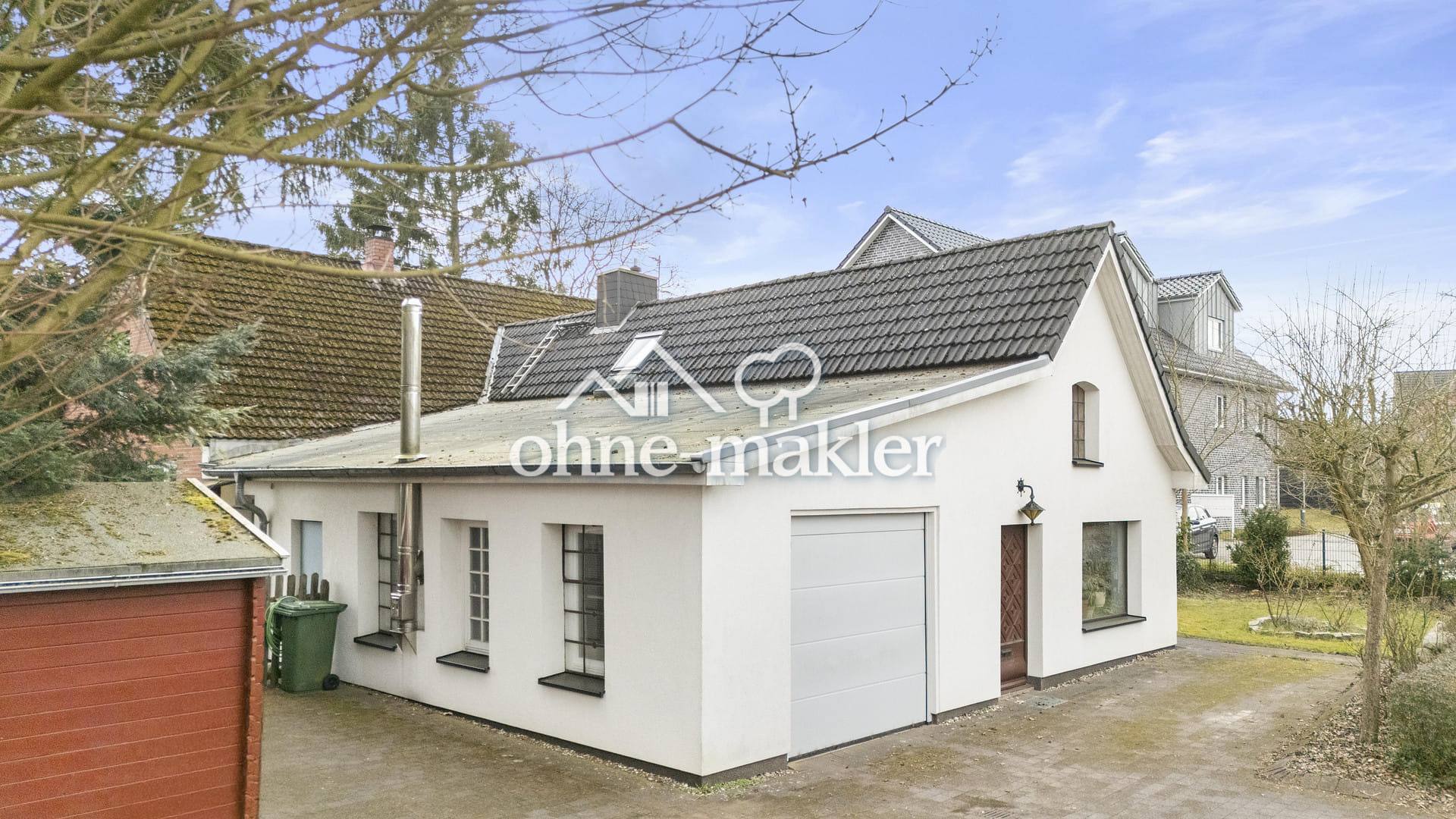 Immobilie in Stolpe - Vielseitiges Haus mit großem Bauerngarten - Bild 2