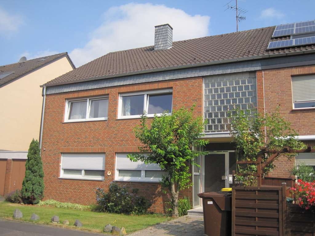 Immobilie in Pulheim - Zweifamilienhaus vermietet in guter ruhiger Lage - Bild 0