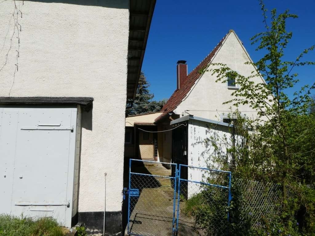 Immobilie in Müglitztal - Ein Sanierungsobjekt mit vielen Möglichkeiten! - Bild 1