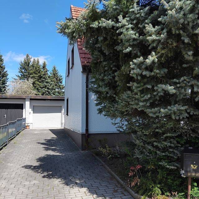 Immobilie in Langenweißbach - DHH in schönster gewachsener Wohnlage   - Bild 1