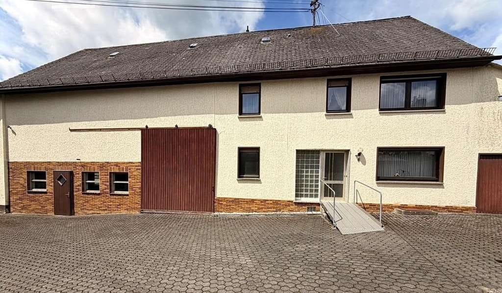 Immobilie in Wölferlingen - Idyllisches Bauernhaus in ruhiger Lage - perfekt für Familie & Tiere - Bild 0