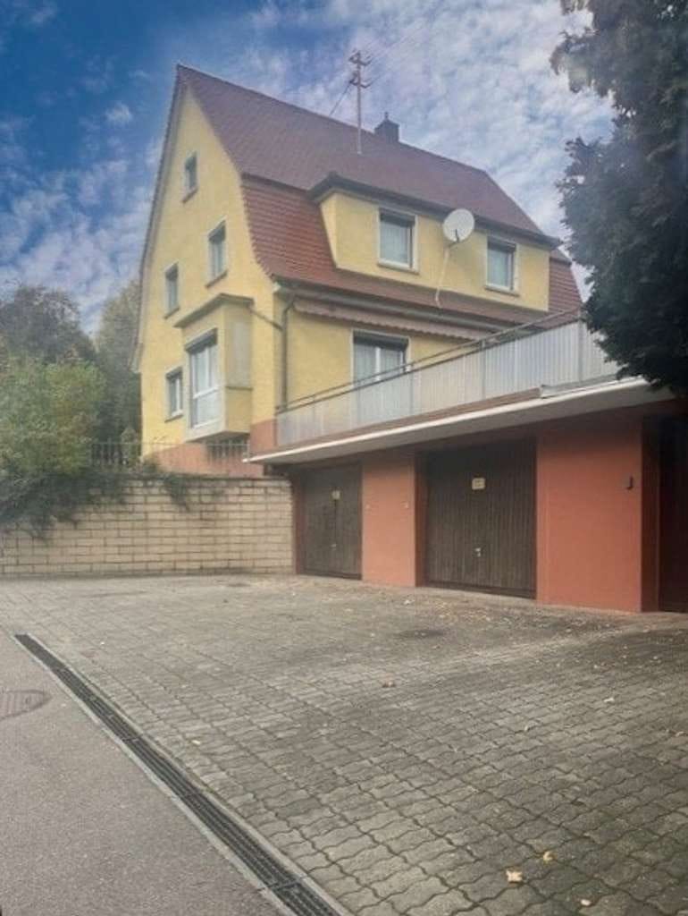 Immobilie in Bopfingen - Top renoviertes Einfamilienhaus in Bopfingen - Bild 0