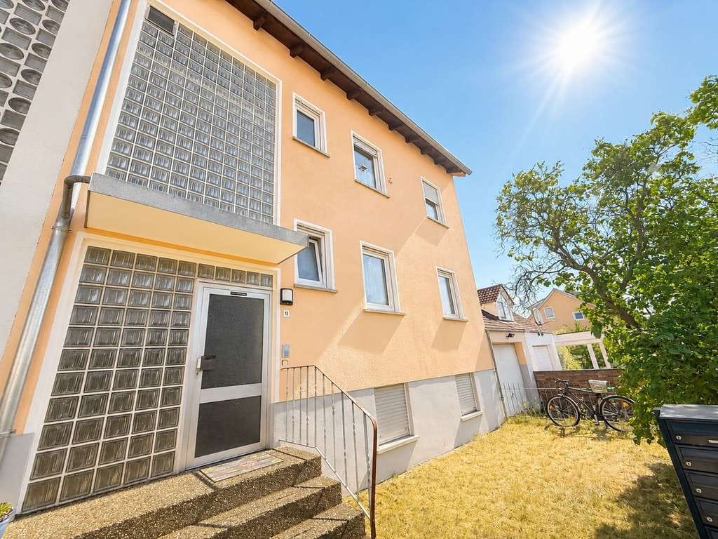 Immobilie in Hallstadt - Tolles Mehrfamilienhaus in Halldstadt bei Bamberg - Bild 0