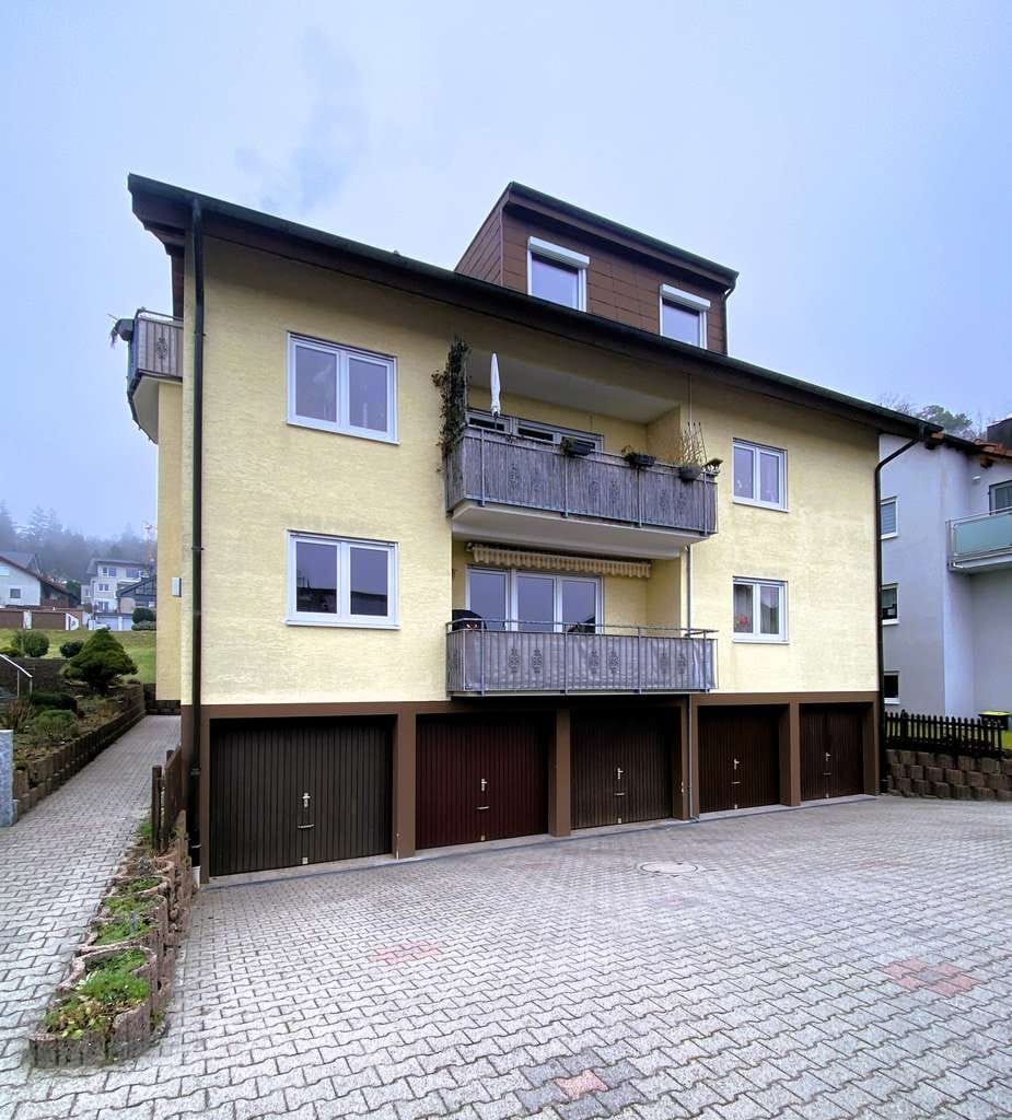 Immobilie in Kämpfelbach - Bilfingen - gemütliche 2 Zi. ETW in sehr ruhiger Wohnlage ! - Bild 0