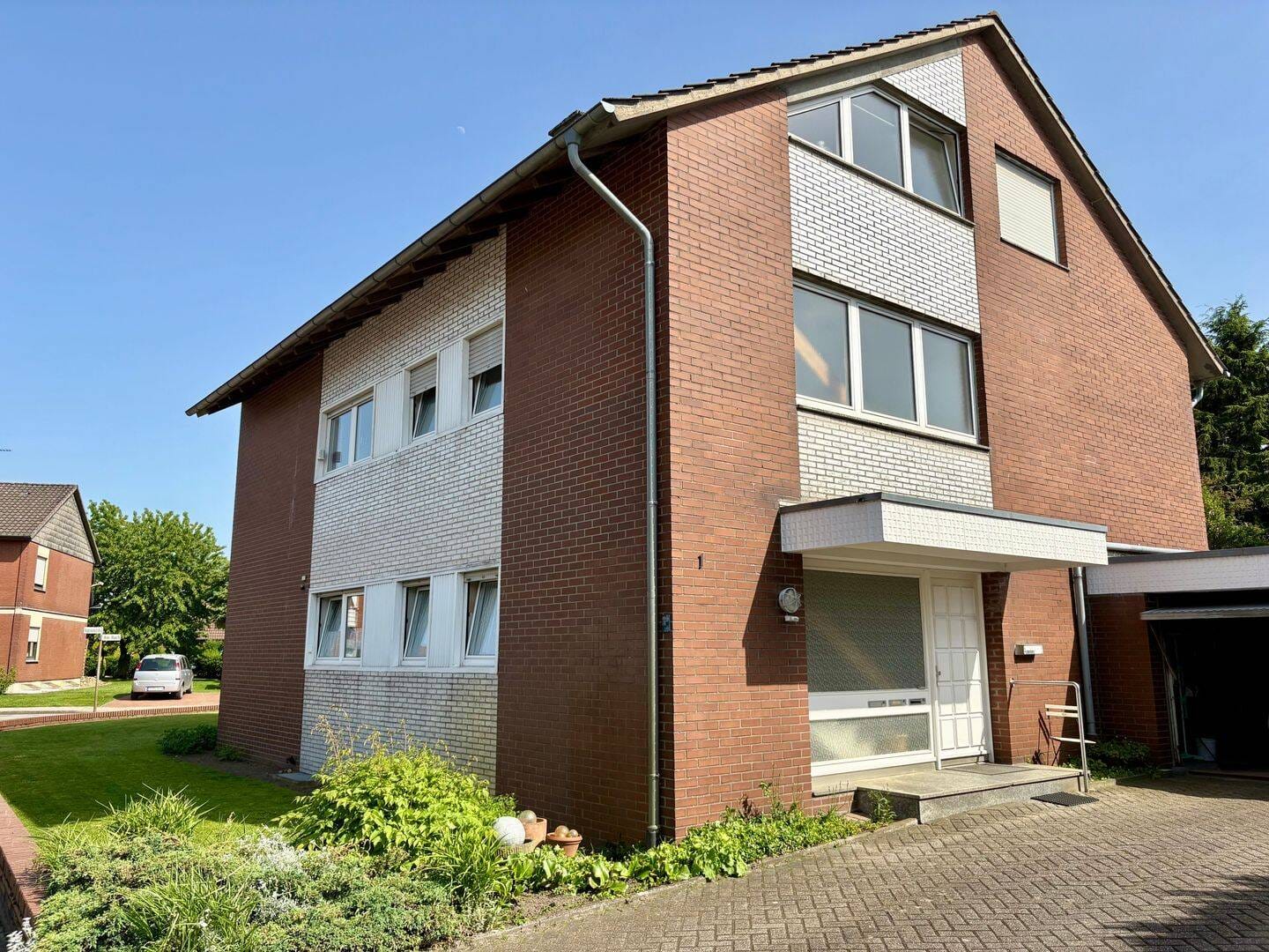Immobilie in Hopsten - Viel Platz & Treue Mieter: Gepflegtes Mehrfamilienhaus in ruhiger Lage von Hopsten - Bild 3