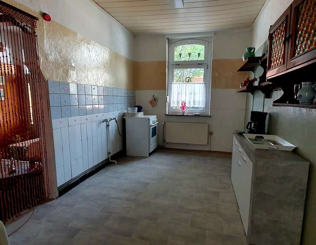 Immobilie in Aken (Elbe) - EFH in zentraler Lage von Aken mit Einfahrt, Neue Gasheizung - Bild 3