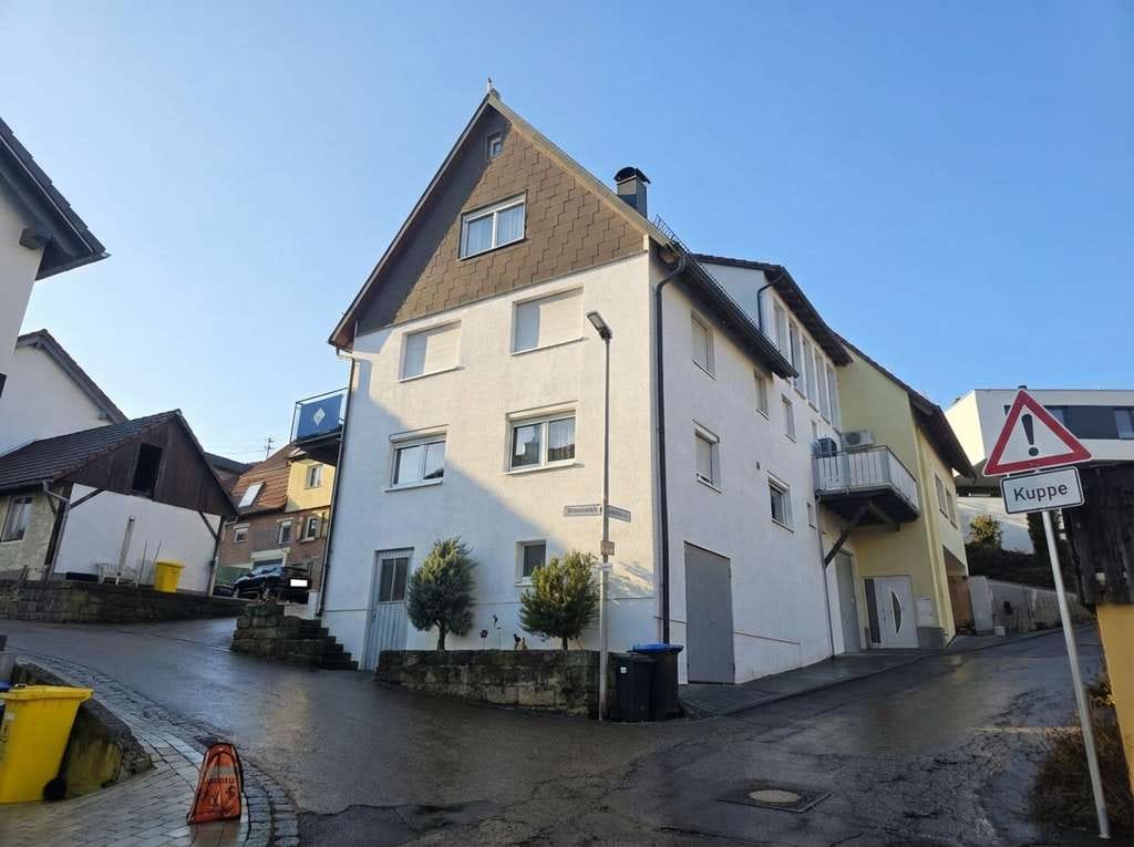 Immobilie in Berglen - Renovierte und schicke Wohnung in ruhiger Umgebung - Bild 0