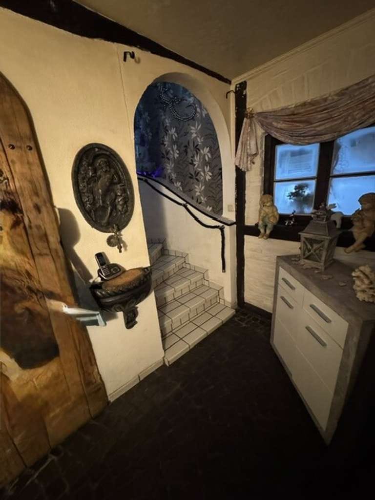 Immobilie in Titz - Charmante Doppelhaushälfte mit großem Grundstück und traumhaftem Garten - Bild 4