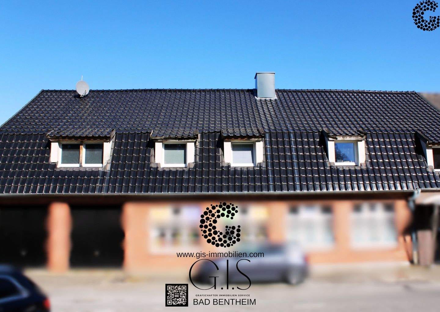 Immobilie in Bad Bentheim - 3 Zimmer Wohnung in Bestlage Bad Bentheim.*Provisionfrei* - Bild 0