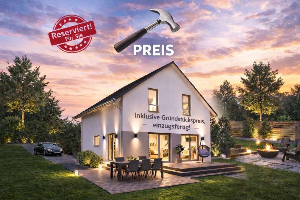 Immobilie in Felsberg - Architektur, die Ihr Leben schöner macht. - Bild 0
