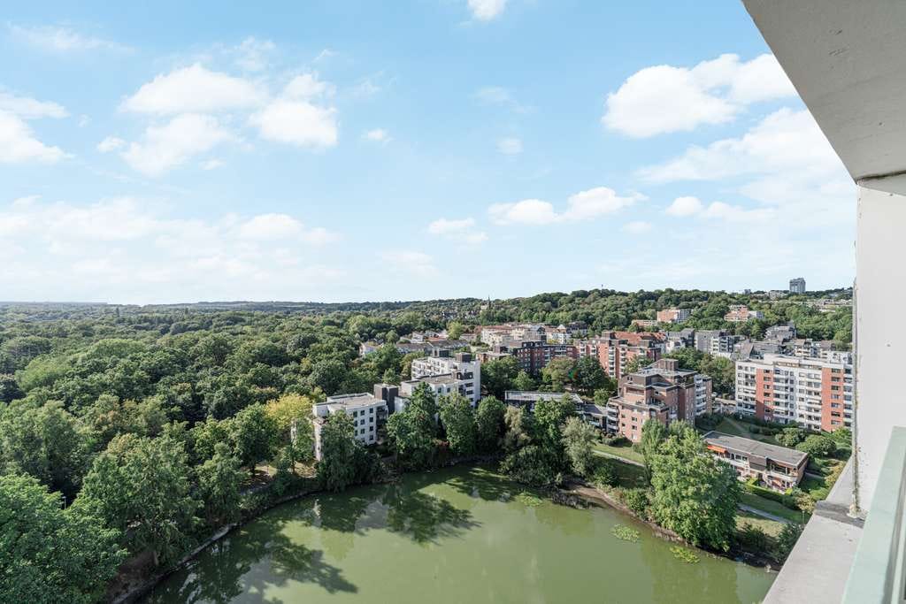 Immobilie in Erkrath - Einzigartiges Penthouse mit traumhaftem Weitblick - Bild 0