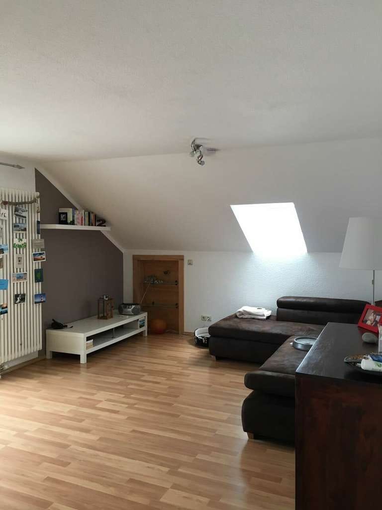 Immobilie in Bubenheim - Charmante Dachgeschosswohnung mit traumhaftem Weitblick in malerischer Umgebung. - Bild 0