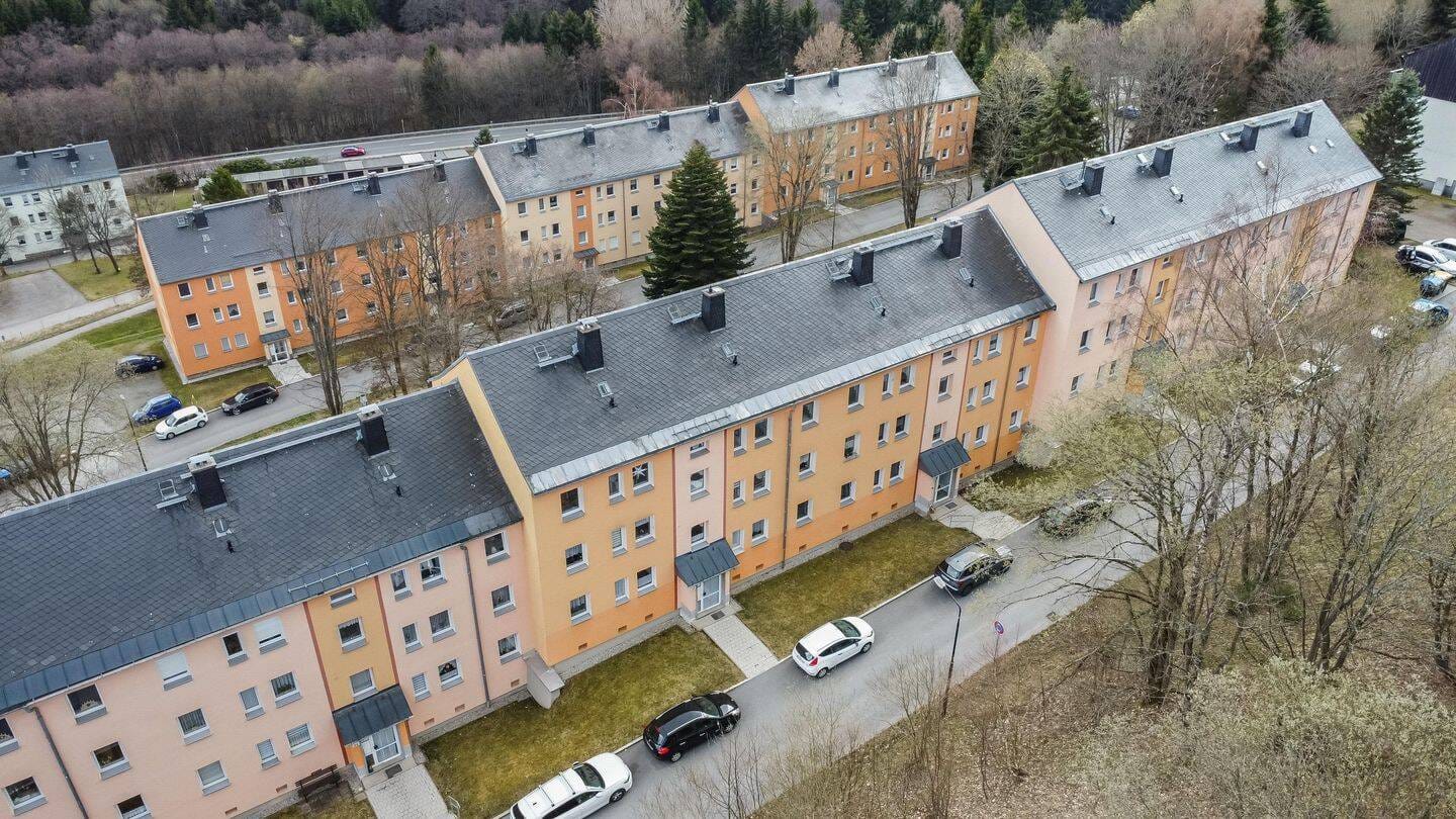 Immobilie in Oberwiesenthal - Charmante Eigentumswohnung mit durchdachter Raumaufteilung - Bild 0