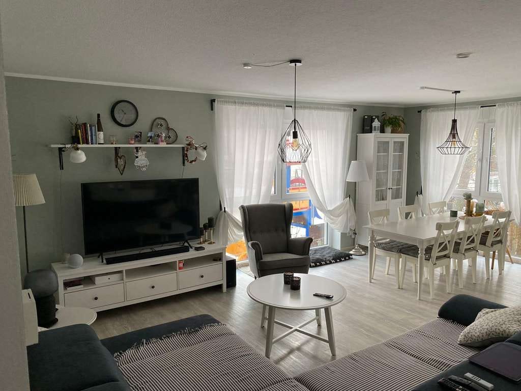 Immobilie in Hanhofen - Zweifamilienhaus - Bild 0