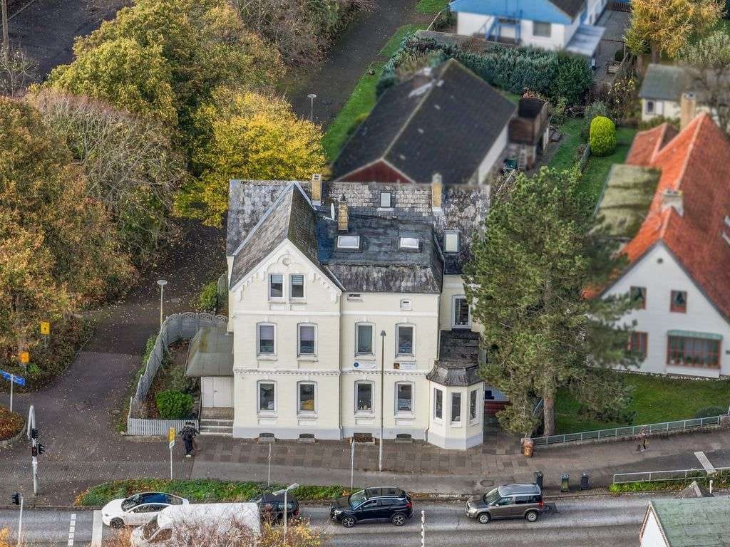 Immobilie in Eckernförde - Gepflegtes Wohn- und Geschäftshaus in Eckernförde - Bild 1