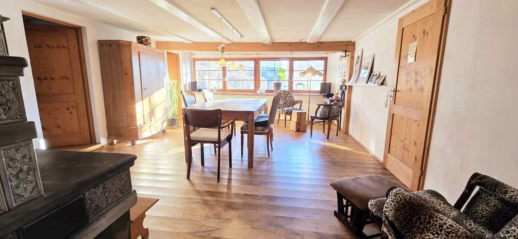 Immobilie in Herrischried - Wunderschön renoviertes Bauernhaus inkl. Ferienwohnung - Bild 3