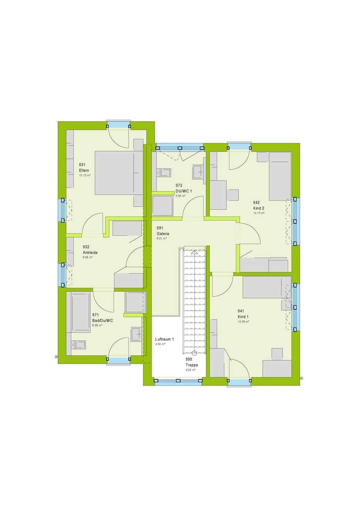 Immobilie in Görzke - Träumst du noch?? Oder wohnst du schon in deinem neuen Massa Haus? - Bild 4