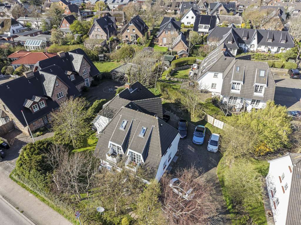 Immobilie in Sylt - Kleines Appartementhaus in zentraler  Lage - Bild 3