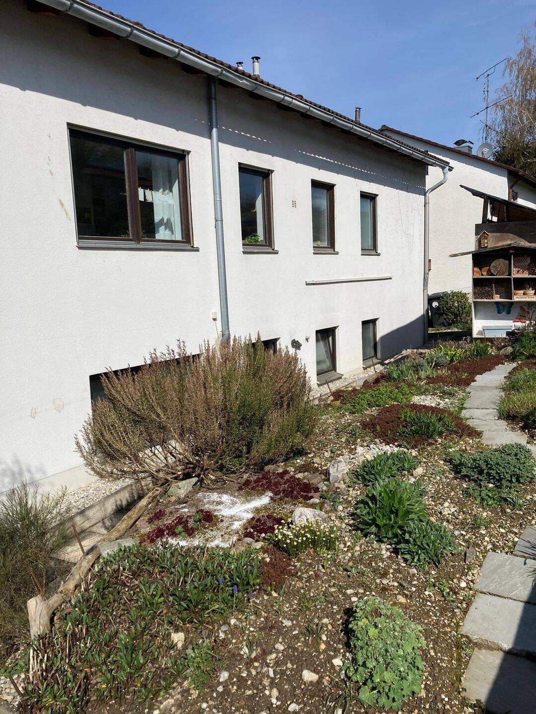 Immobilie in Fraunberg - Geräumiges 2 Familienhaus mit großem Garten in Fraunberg OT Maria Thalheim - Bild 4