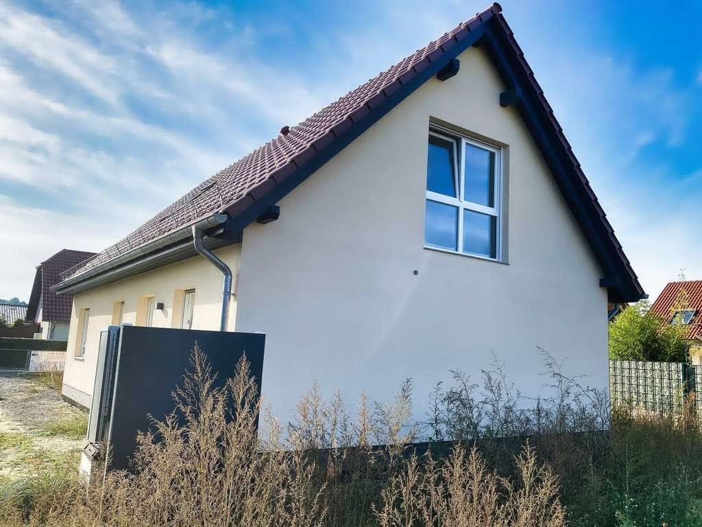 Immobilie in Falkenberg/Elster - Wohnen im Grünen – modernes Einfamilienhaus in Falkenberg/Elster. - Bild 4