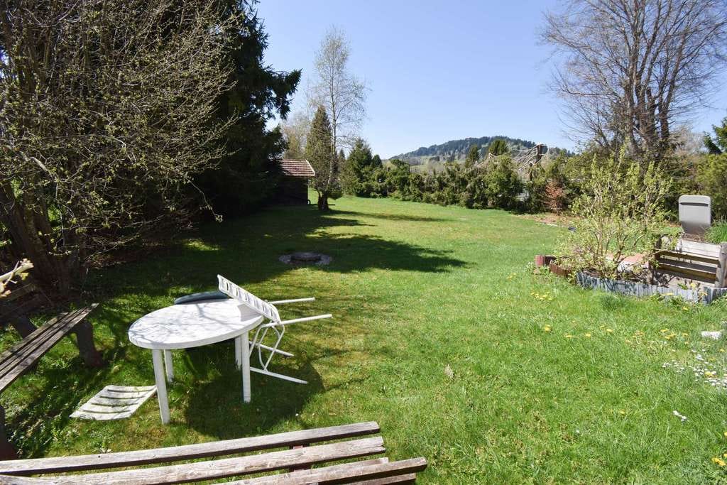 Immobilie in Oy-Mittelberg - Attraktive 3-Zimmer-Dachgeschosswohnung in Seenähe – ideal als Kapitalanlage oder Zweitwohnsitz - Bild 2