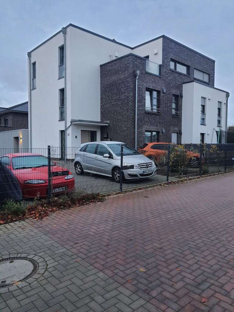 Immobilie in Goldenstedt - Erdgeschosswohnung mit Garten&Terasse-ruhige Lage in Goldenstedt - Bild 1