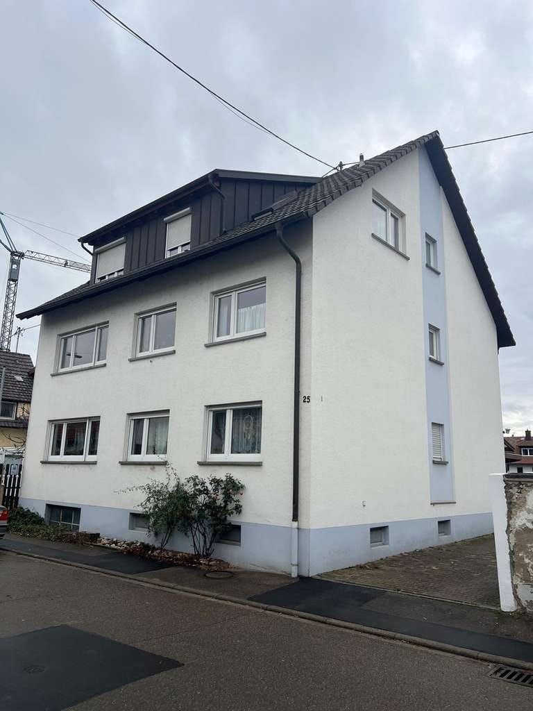 Immobilie in Endingen - Charmante 3-Zimmerwohnung mit Gartenanteil am Kaiserstuhl - Bild 0