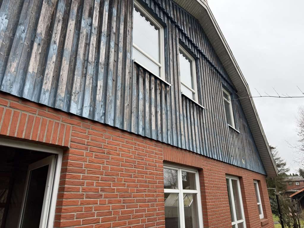 Immobilie in Kutenholz - Ein Zweifamilienhaus, dass alles kann - einziehen, vermieten oder beides - Bild 1