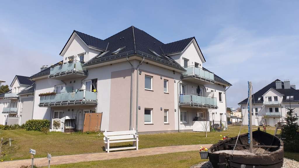 Immobilie in Zinnowitz - Ihre Kapitalanlage - vermietete Eigentumswohnungen im Ostseebad Zinnowitz - Bild 0