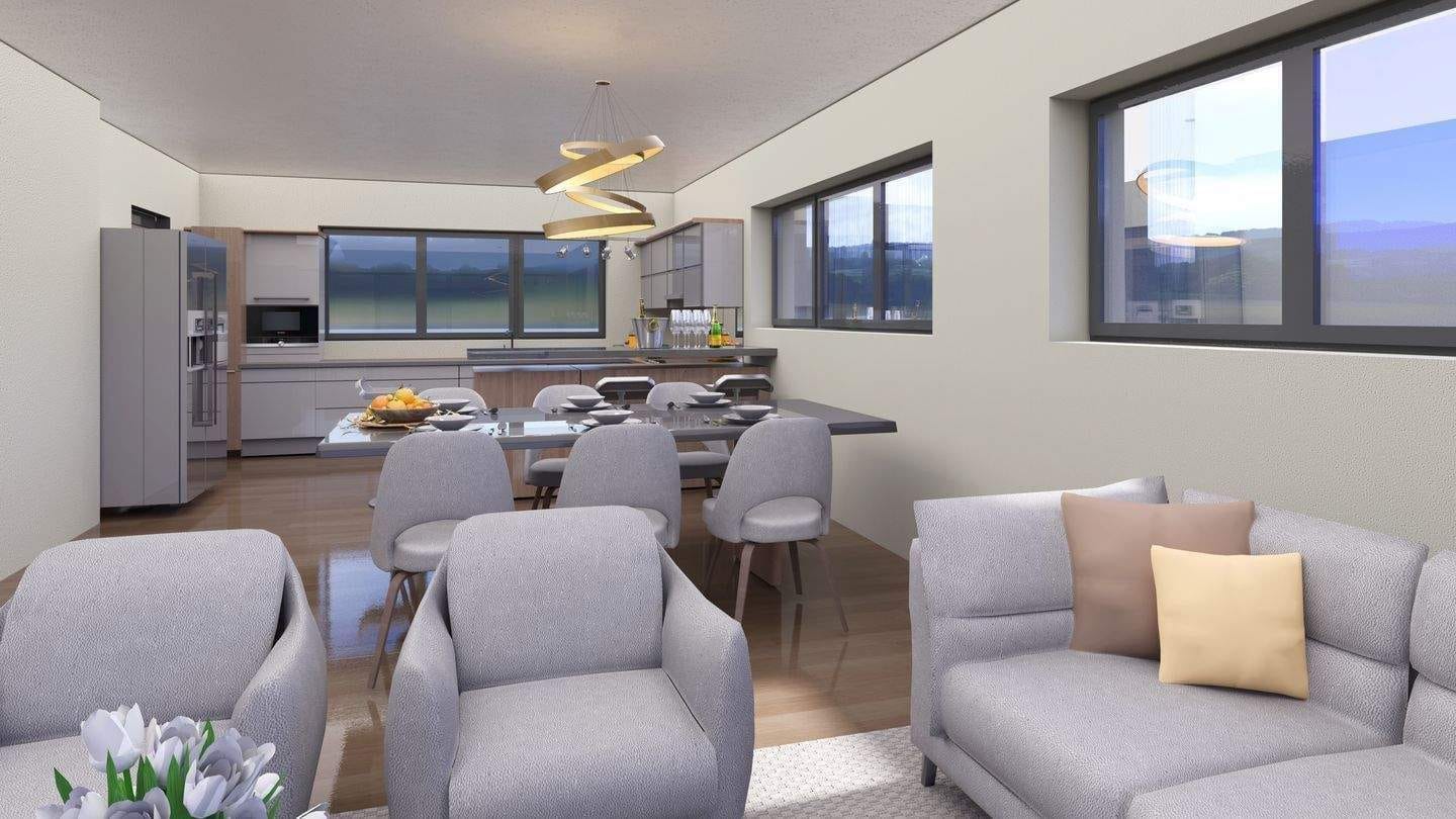 Immobilie in Wurmlingen - Exklusives wohnen im Penthouse  - Bild 4